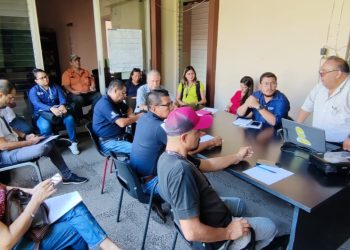 Retalhuleu fortalece monitoreo de seguridad alimentaria y avanza en entrega de bonos sociales