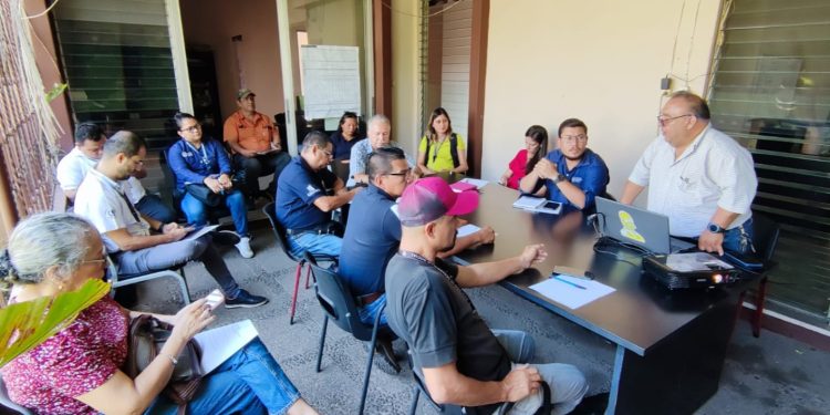 Retalhuleu fortalece monitoreo de seguridad alimentaria y avanza en entrega de bonos sociales