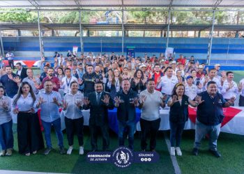 Avanzan acciones para fortalecer la iniciativa intersectorial Mano a Mano en Comapa, Jutiapa