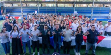 Avanzan acciones para fortalecer la iniciativa intersectorial Mano a Mano en Comapa, Jutiapa