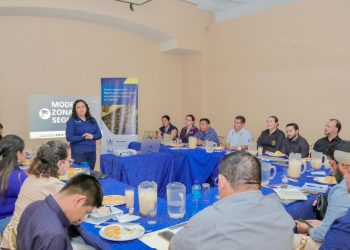 Sigue el impulso de acciones para promover la competitividad y el empleo digno en Chiquimula