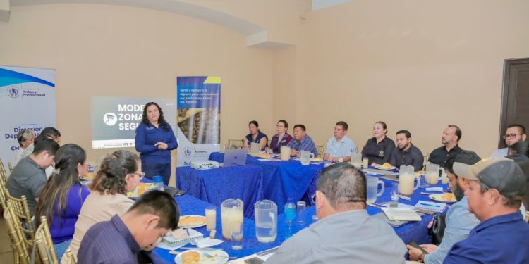 Sigue el impulso de acciones para promover la competitividad y el empleo digno en Chiquimula