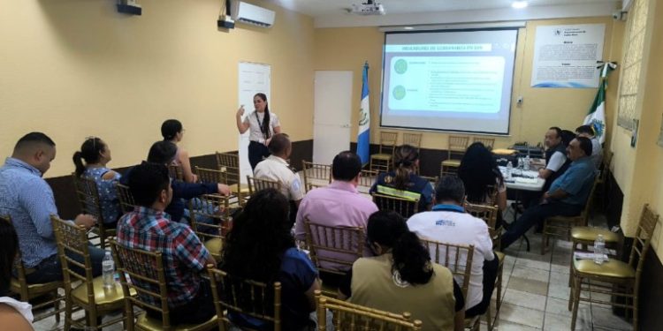 Presenta la actualización de la herramienta de monitoreo de gobernanza G-SAN