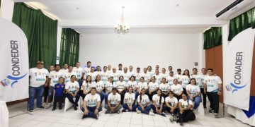 Taller fortalecer la práctica del deporte desde un enfoque de valores y principios en Zacapa