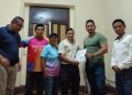Condeder de Retalhuleu impulsa acciones para fortalecer el deporte en Retalhuleu