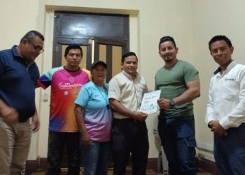 Condeder de Retalhuleu impulsa acciones para fortalecer el deporte en Retalhuleu