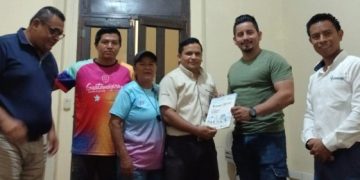 Condeder de Retalhuleu impulsa acciones para fortalecer el deporte en Retalhuleu