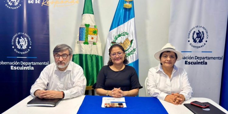 Embajada de México anuncia Consulado Móvil en Escuintla este fin de semana