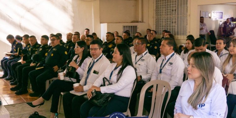 Mantienen compromiso con la prevención y seguridad de la población de Jutiapa