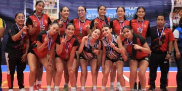 Sagrado Corazón y María Teresa se coronan campeones del voleibol escolar nacional en Retalhuleu