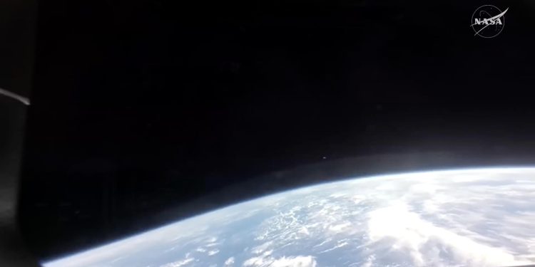 Misión Artemis II. / Foto: EFE, NASA.