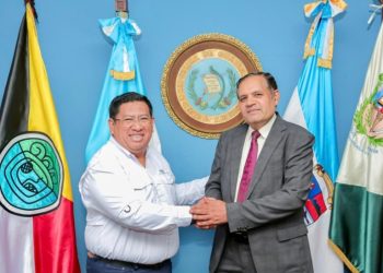Embajador de la India y gobernador de Chiquimula fortalecen lazos de amistad, cooperación y desarrollo