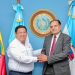 Embajador de la India y gobernador de Chiquimula fortalecen lazos de amistad, cooperación y desarrollo