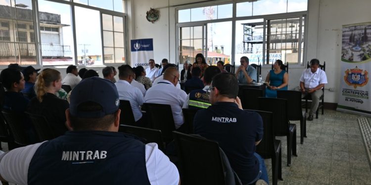 Impulsan iniciativas de empleo digno, formación y certificación en Quetzaltenango