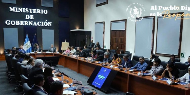 Primer Encuentro Nacional de Gobernadores, un espacio clave para el fortalecimiento de las capacidades institucionales