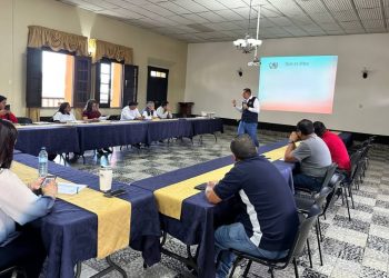 Alta Verapaz fortalece la integridad institucional con jornada de capacitación en ética pública