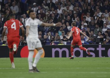 Bayern Múnich deja al borde del KO al Real Madrid en la Champions League