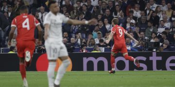 Bayern Múnich deja al borde del KO al Real Madrid en la Champions League