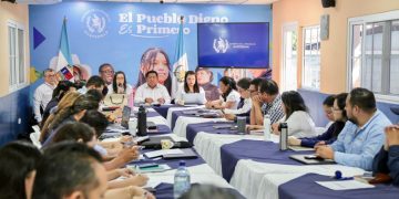 Gobierno Departamental de Chiquimula fortalece la coordinación entre instituciones del Ejecutivo