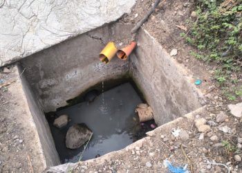 Dan seguimiento al manejo de desechos sólidos y tratamiento de aguas residuales en Santa Rosa