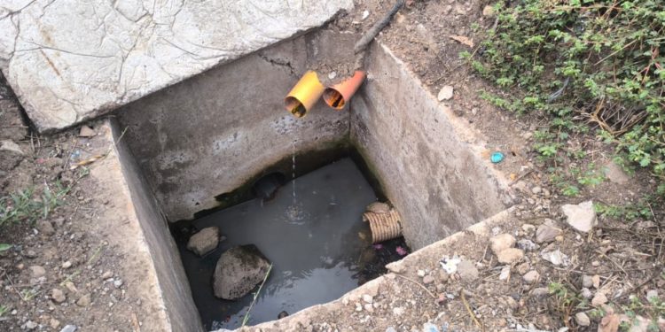 Dan seguimiento al manejo de desechos sólidos y tratamiento de aguas residuales en Santa Rosa