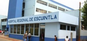 Hospital de Escuintla atiende a heridos por accidente en Palín, Escuintla./Foto: Archivo.