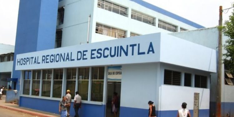 Hospital de Escuintla atiende a heridos por accidente en Palín, Escuintla./Foto: Archivo.