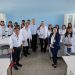 En fotos: Presidente conoce avances en materia de educación del INED en San Luis Jilotepeque, Jalapa