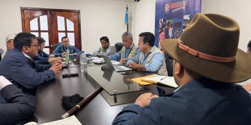 Seguimiento a la agenda de trabajo con el Pueblo Maya Ixil fortalece la gobernanza territorial