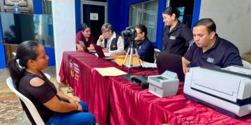 Jornada Móvil de Consulado facilita trámites a comunidad mexicana en Escuintla