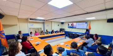 Codesan de Escuintla reitera lucha contra la desnutrición durante reunión ordinaria