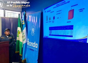 Presentan avances en seguridad y gestión de riesgos durante La Ronda Departamental de Escuintla