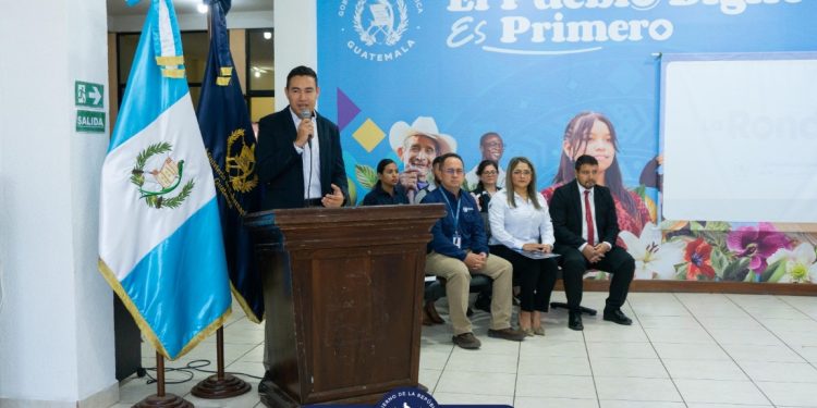 Presentación de programas y avances institucionales durante La Ronda departamental de Jutiapa