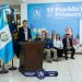 Presentación de programas y avances institucionales durante La Ronda departamental de Jutiapa