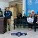 Presentación de programas y avances institucionales durante La Ronda departamental de Jutiapa