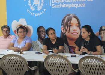 Autoridades de Suchitepéquez impulsan plan integral para migrantes retornados