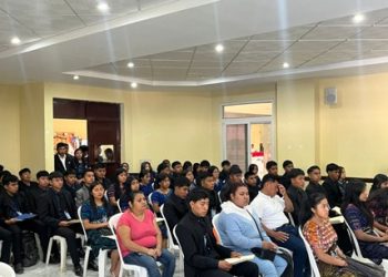 Realizan Feria Nacional de Empleo Juvenil en Salamá, Baja Verapaz