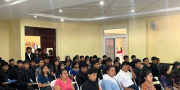 Realizan Feria Nacional de Empleo Juvenil en Salamá, Baja Verapaz