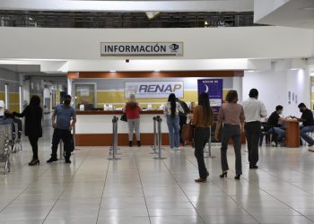 Renap realiza Noche del DPI este lunes 20 de abril de 2026