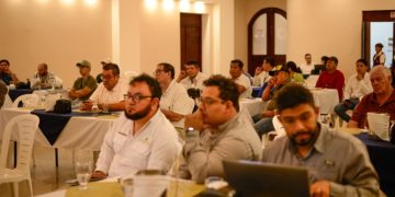 Acciones interinstitucionales para la protección de la cuenca del río Ocosito en Retalhuleu