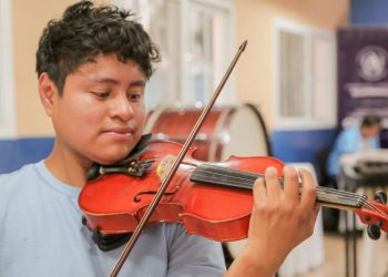 Con éxito se desarrollaron las audiciones para conformar la Orquesta Sinfónica Regional de Oriente