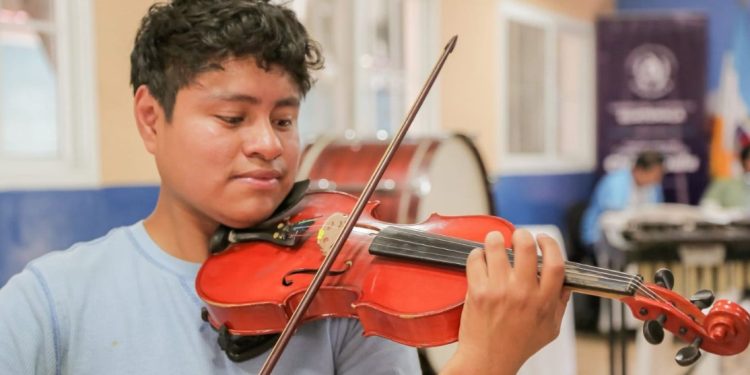 Con éxito se desarrollaron las audiciones para conformar la Orquesta Sinfónica Regional de Oriente