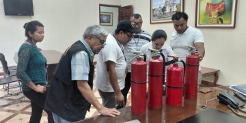 Promueven entornos laborales seguros para prevenir accidentes en Zacapa