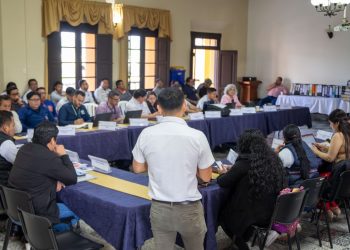 Alta Verapaz fortalece la planificación de la inversión pública en reunión ordinaria de la UTD