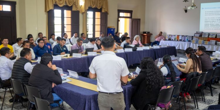 Alta Verapaz fortalece la planificación de la inversión pública en reunión ordinaria de la UTD