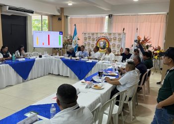 Reunión del Codede de Zacapa avanza en la gestión de proyectos de desarrollo