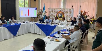 Reunión del Codede de Zacapa avanza en la gestión de proyectos de desarrollo