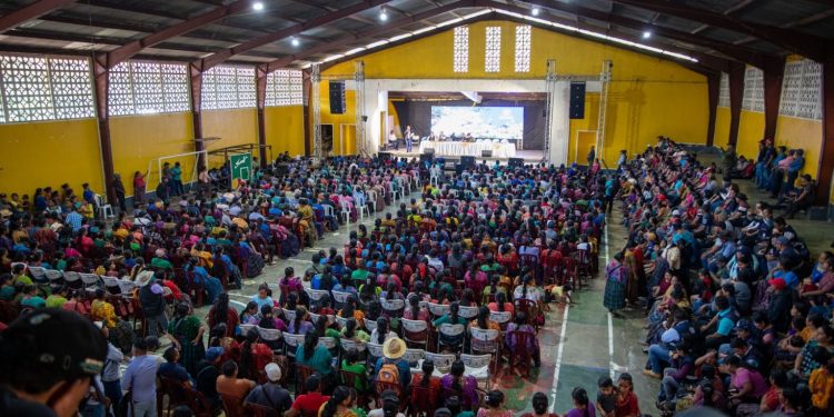 Alta Verapaz impulsa el Registro Social de Hogares en Senahú para fortalecer la atención a la población