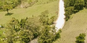 Avanza la reparación de la carretera RN-18, clave para el desarrollo regional