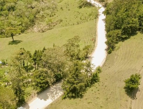 Avanza la reparación de la carretera RN-18, clave para el desarrollo regional Esquipulas y Quezaltepeque